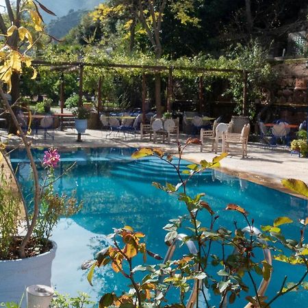 Aghbalou Auberge Le Maquis المظهر الخارجي الصورة