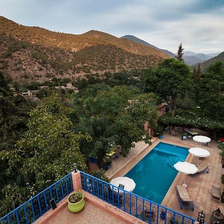 Aghbalou Auberge Le Maquis المظهر الخارجي الصورة