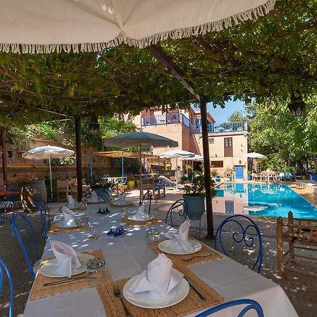 Aghbalou Auberge Le Maquis المظهر الخارجي الصورة
