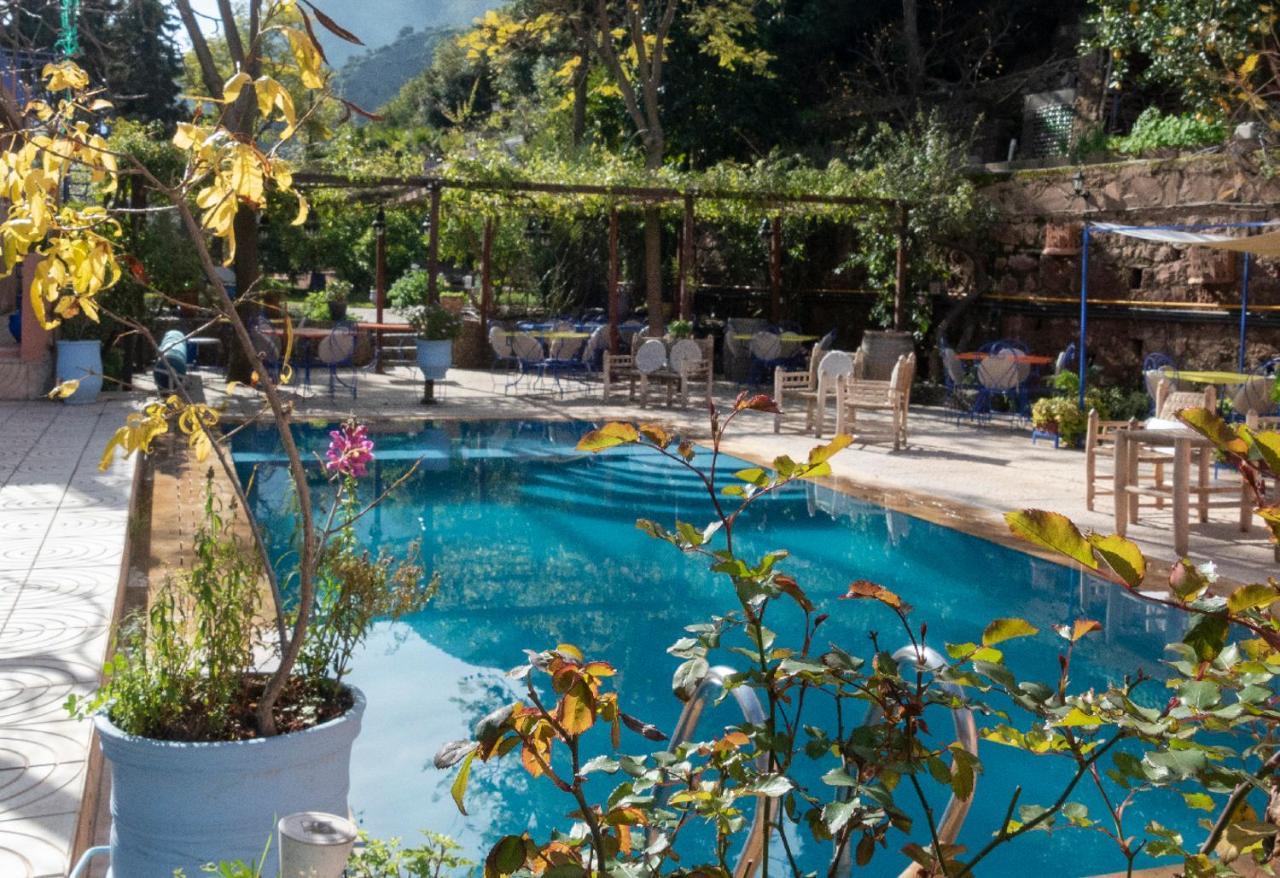 Aghbalou Auberge Le Maquis المظهر الخارجي الصورة