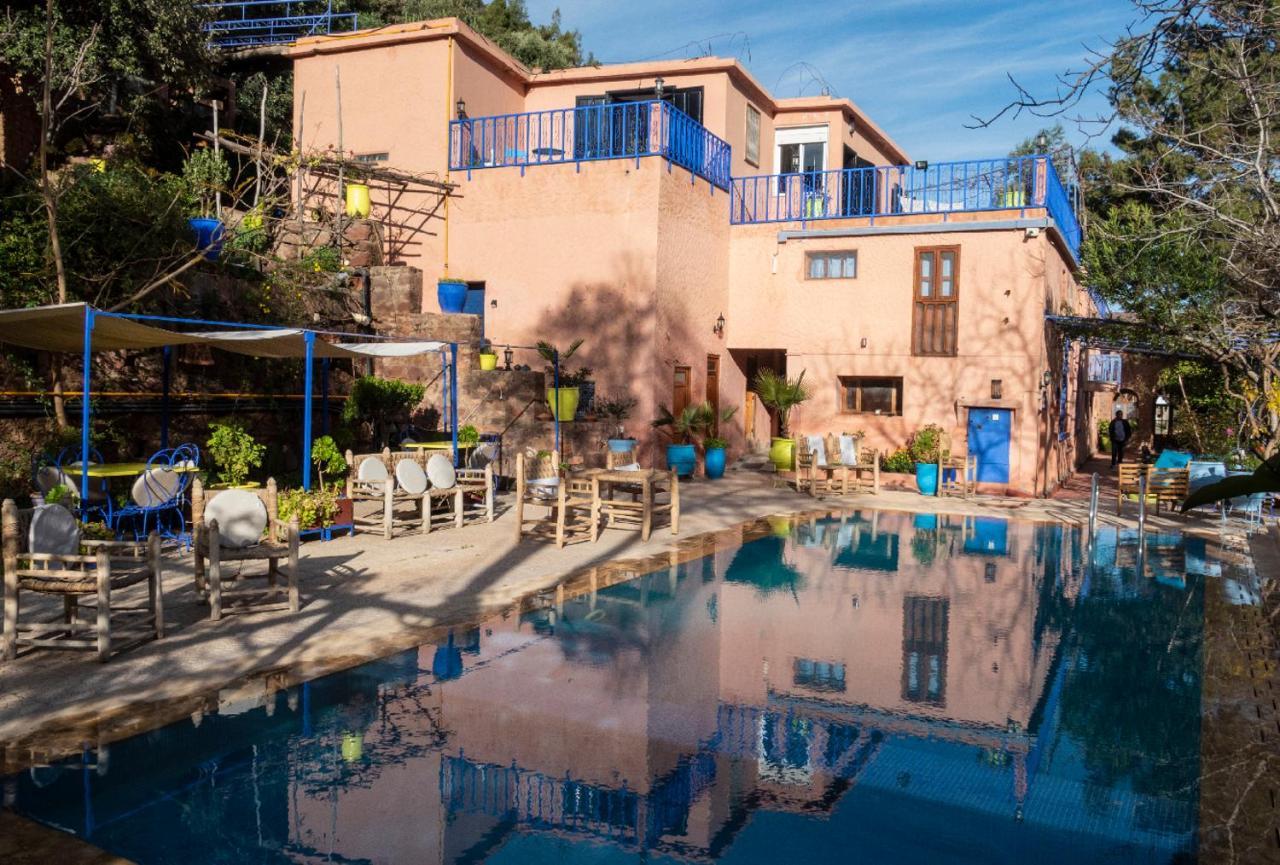 Aghbalou Auberge Le Maquis المظهر الخارجي الصورة