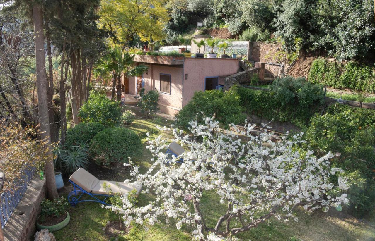 Aghbalou Auberge Le Maquis المظهر الخارجي الصورة