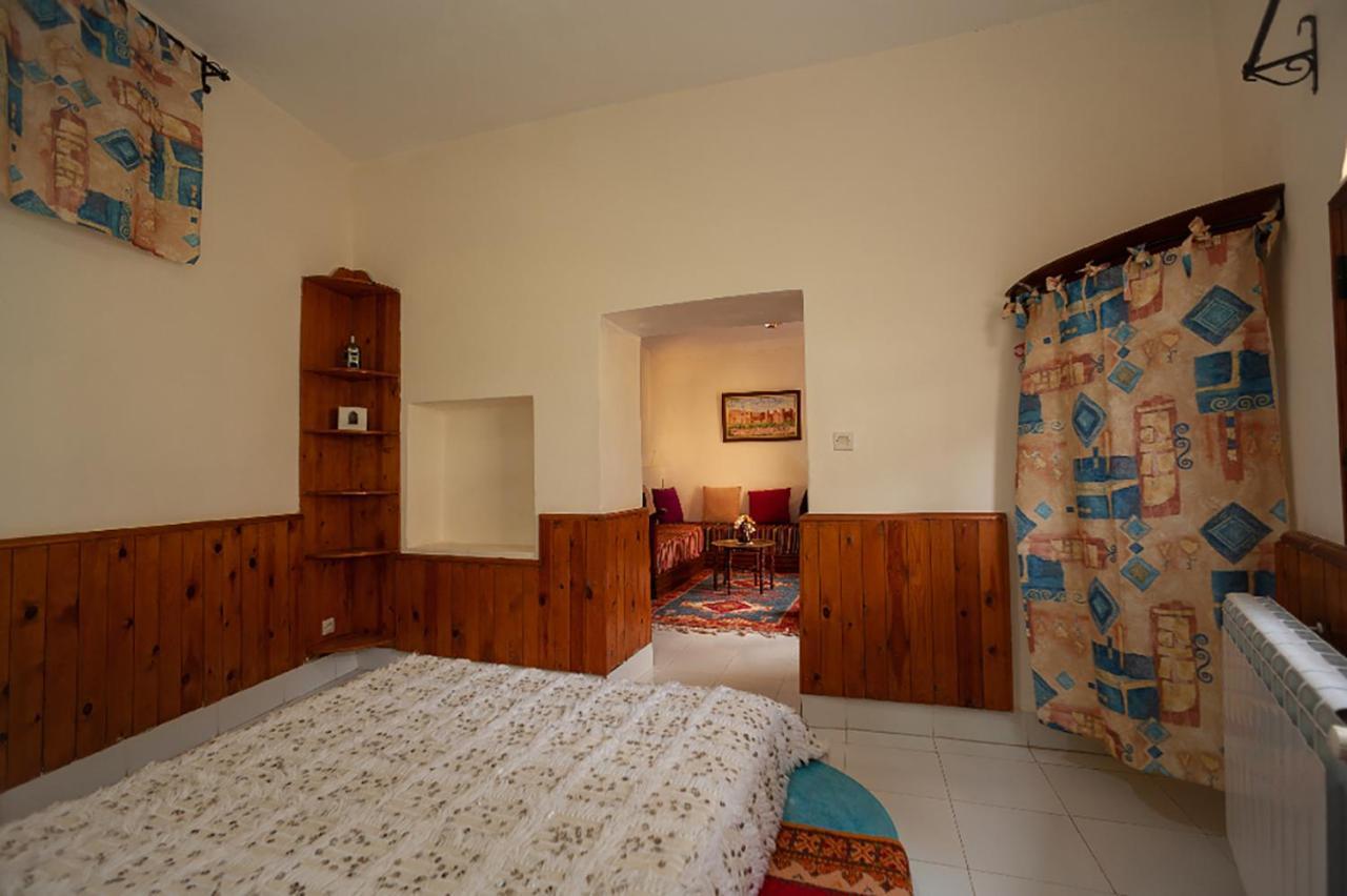 Aghbalou Auberge Le Maquis المظهر الخارجي الصورة