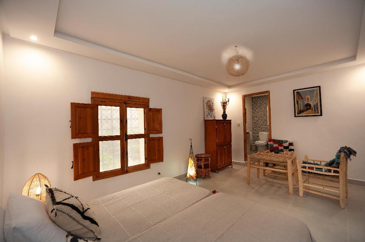 Aghbalou Auberge Le Maquis المظهر الخارجي الصورة
