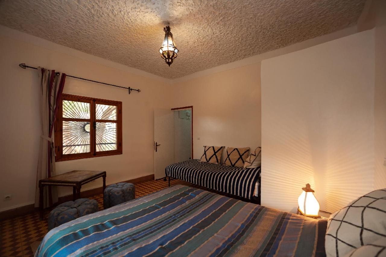 Aghbalou Auberge Le Maquis المظهر الخارجي الصورة