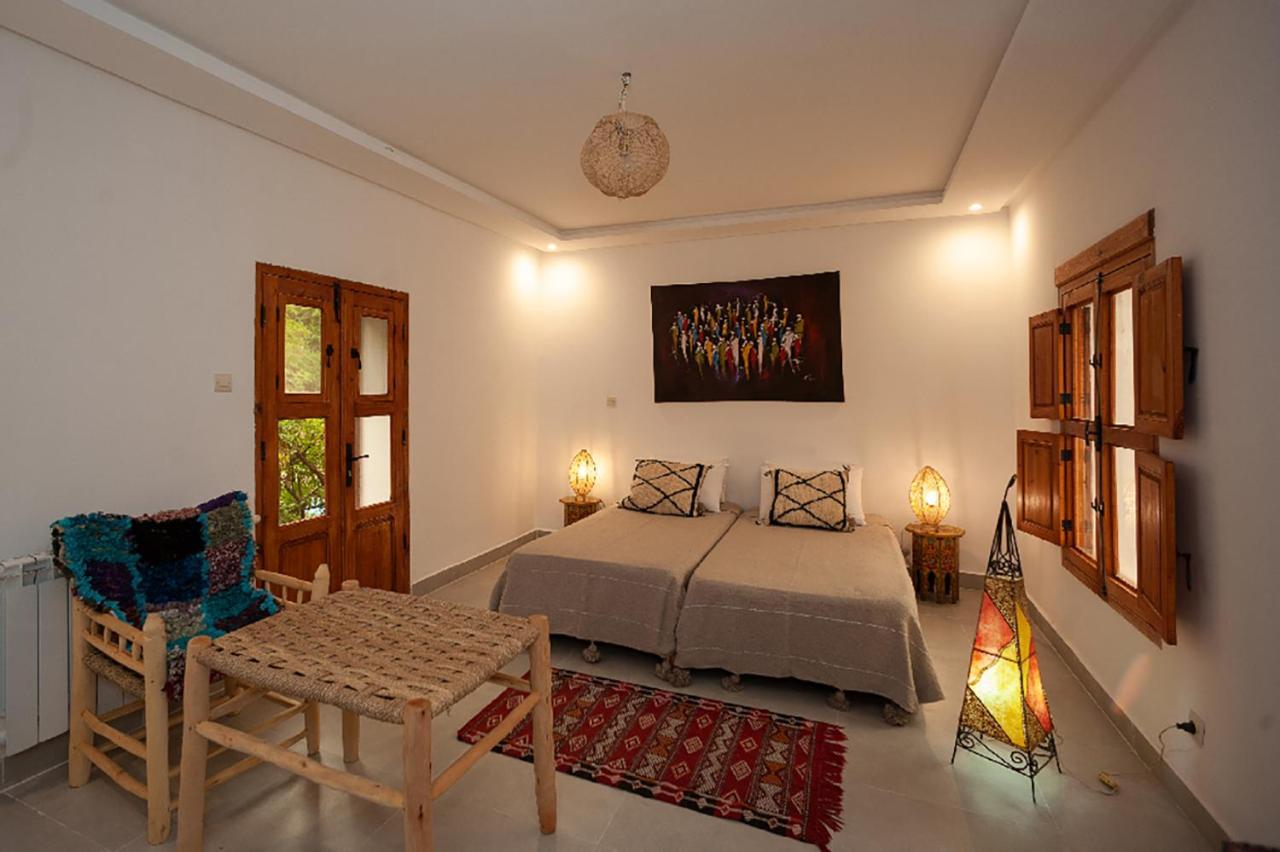Aghbalou Auberge Le Maquis المظهر الخارجي الصورة