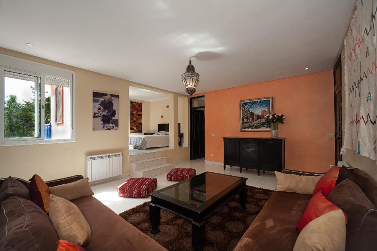 Aghbalou Auberge Le Maquis المظهر الخارجي الصورة