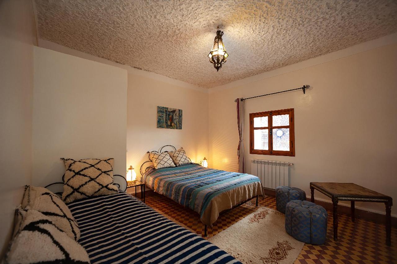 Aghbalou Auberge Le Maquis المظهر الخارجي الصورة