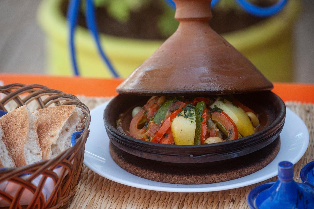 Aghbalou Auberge Le Maquis المظهر الخارجي الصورة