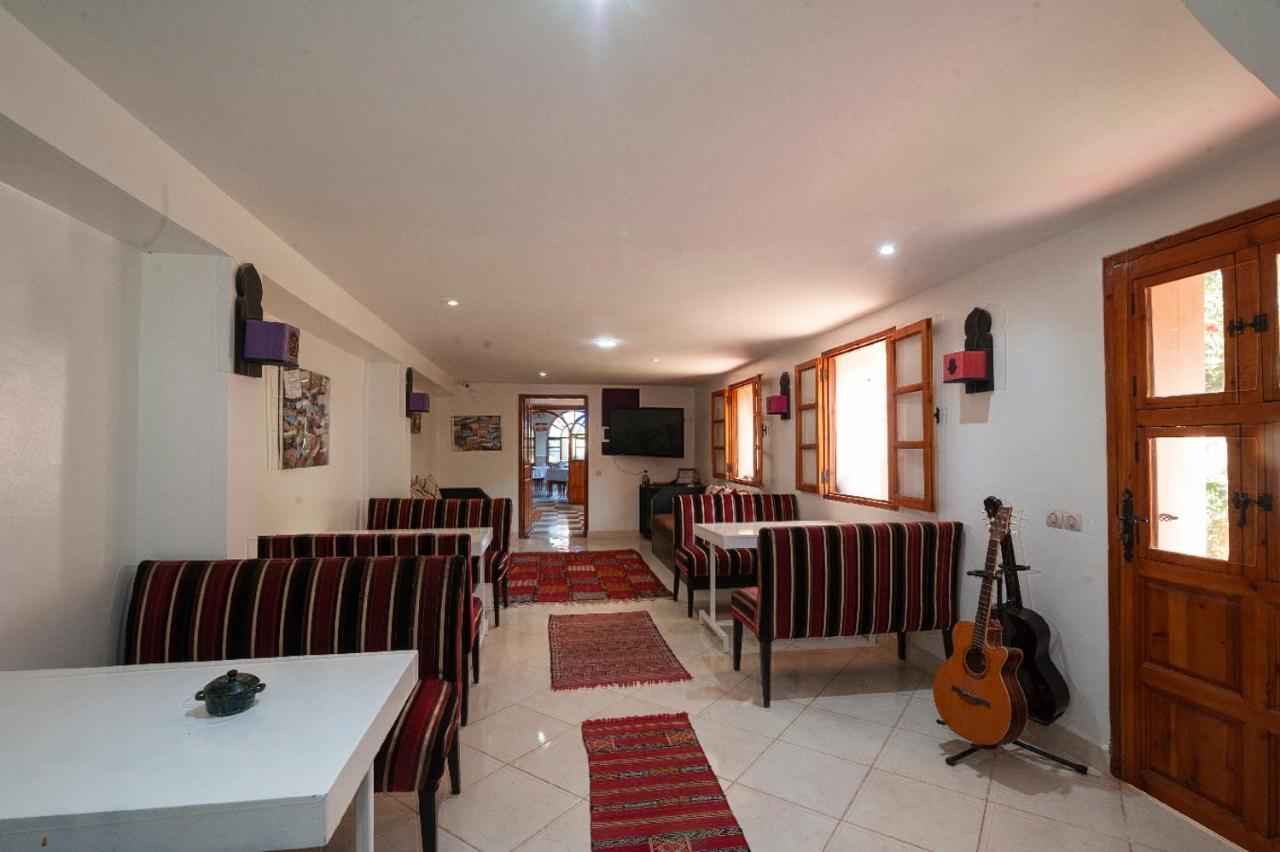 Aghbalou Auberge Le Maquis المظهر الخارجي الصورة