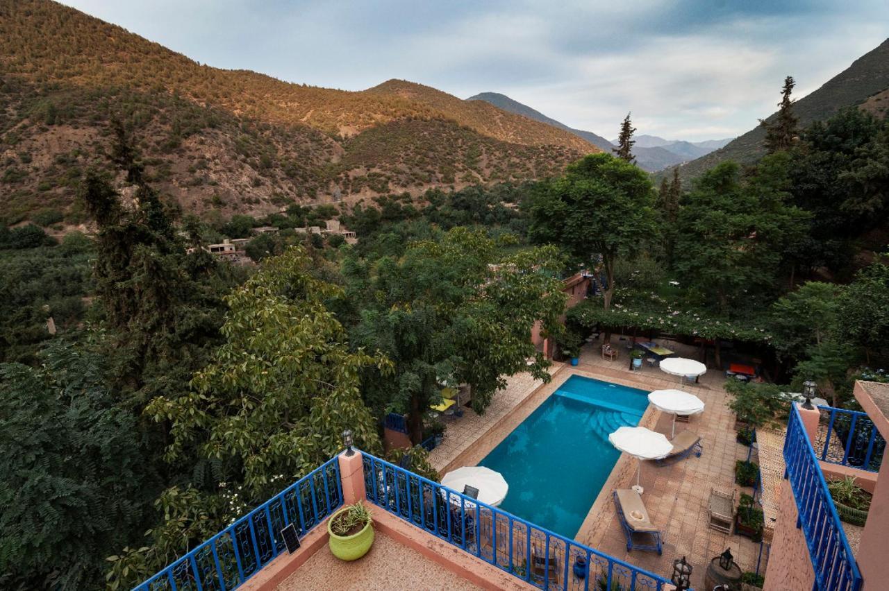 Aghbalou Auberge Le Maquis المظهر الخارجي الصورة