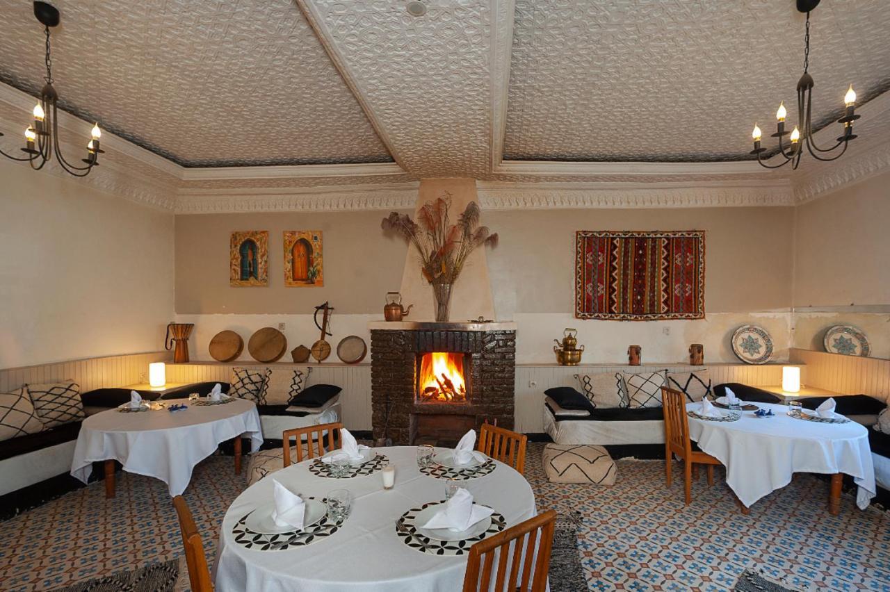 Aghbalou Auberge Le Maquis المظهر الخارجي الصورة