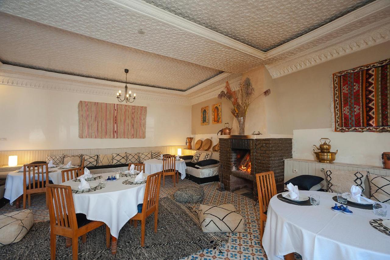 Aghbalou Auberge Le Maquis المظهر الخارجي الصورة
