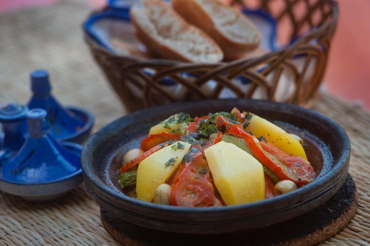 Aghbalou Auberge Le Maquis المظهر الخارجي الصورة