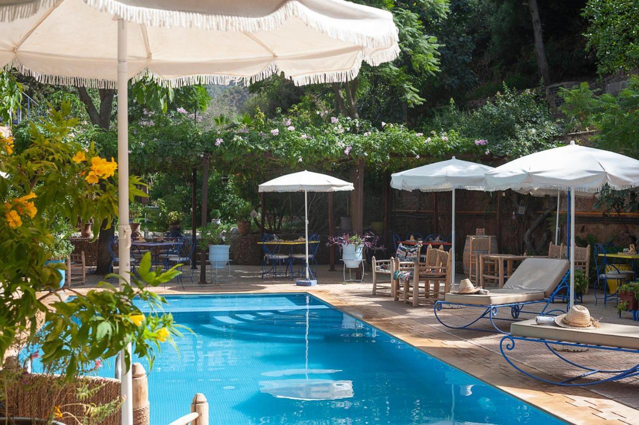 Aghbalou Auberge Le Maquis المظهر الخارجي الصورة