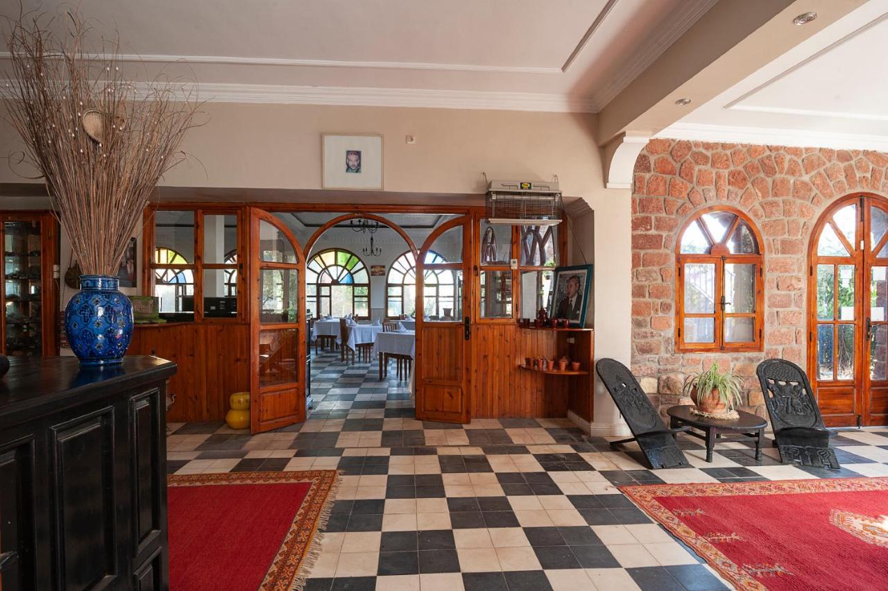 Aghbalou Auberge Le Maquis المظهر الخارجي الصورة