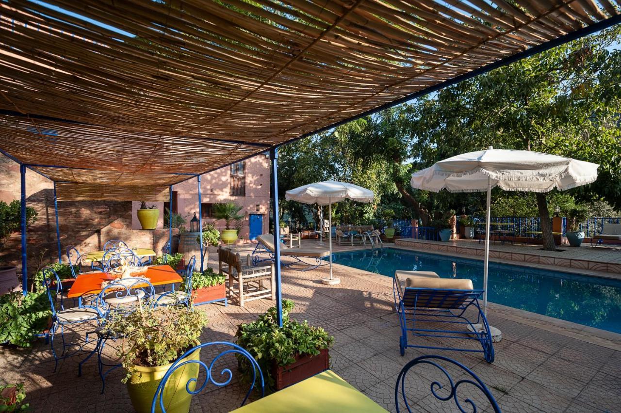 Aghbalou Auberge Le Maquis المظهر الخارجي الصورة