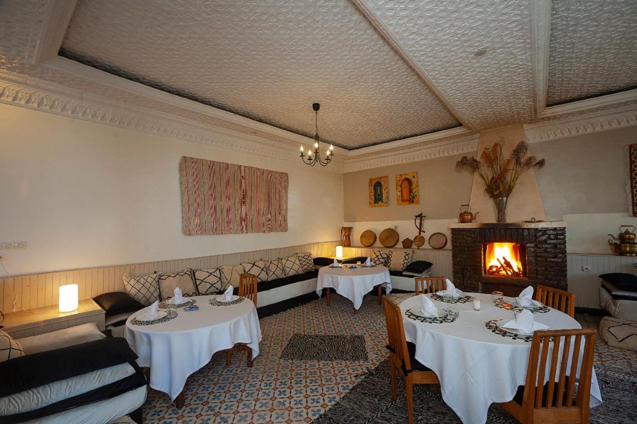 Aghbalou Auberge Le Maquis المظهر الخارجي الصورة