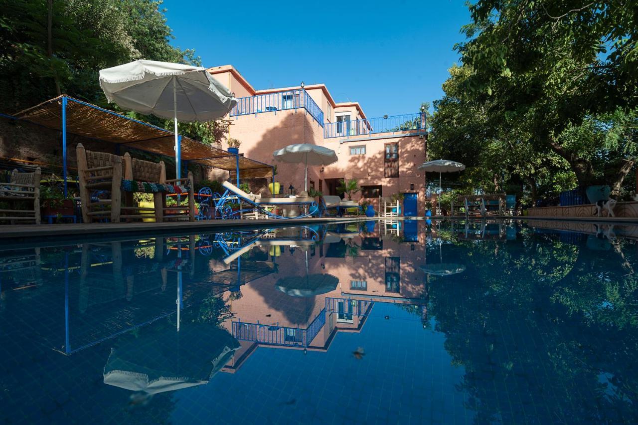 Aghbalou Auberge Le Maquis المظهر الخارجي الصورة