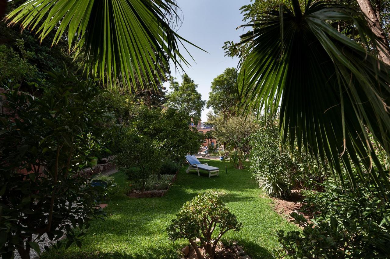 Aghbalou Auberge Le Maquis المظهر الخارجي الصورة