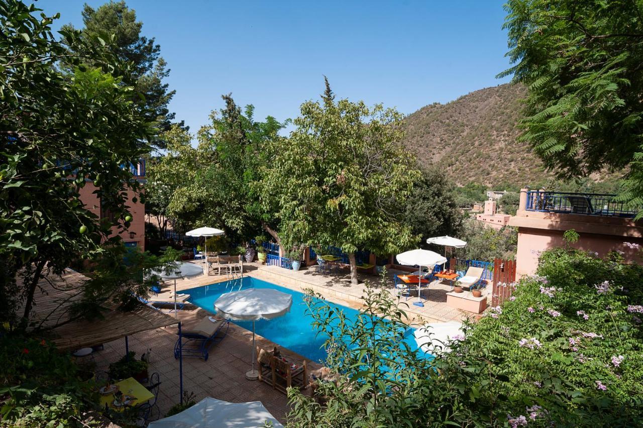 Aghbalou Auberge Le Maquis المظهر الخارجي الصورة