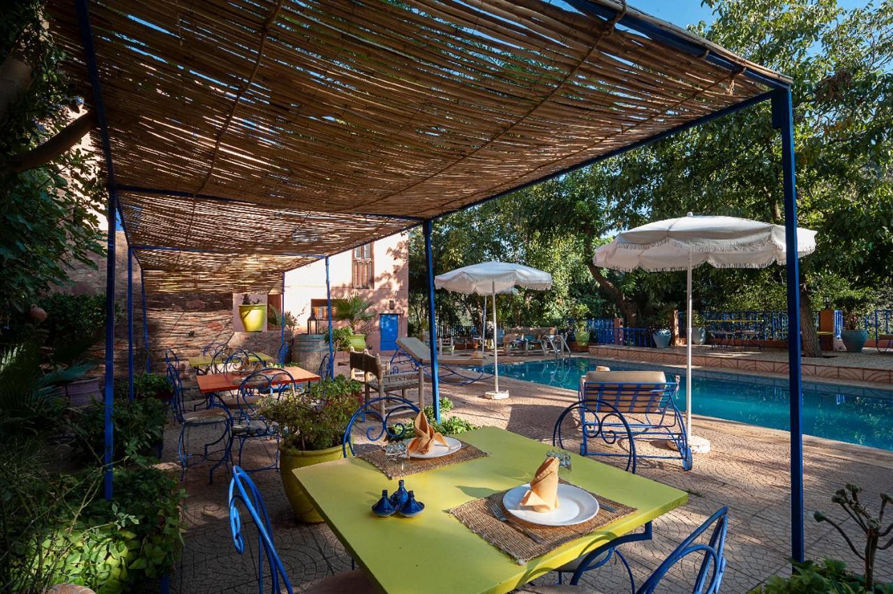 Aghbalou Auberge Le Maquis المظهر الخارجي الصورة