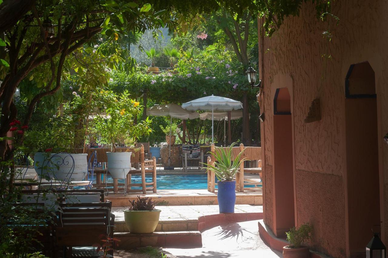 Aghbalou Auberge Le Maquis المظهر الخارجي الصورة