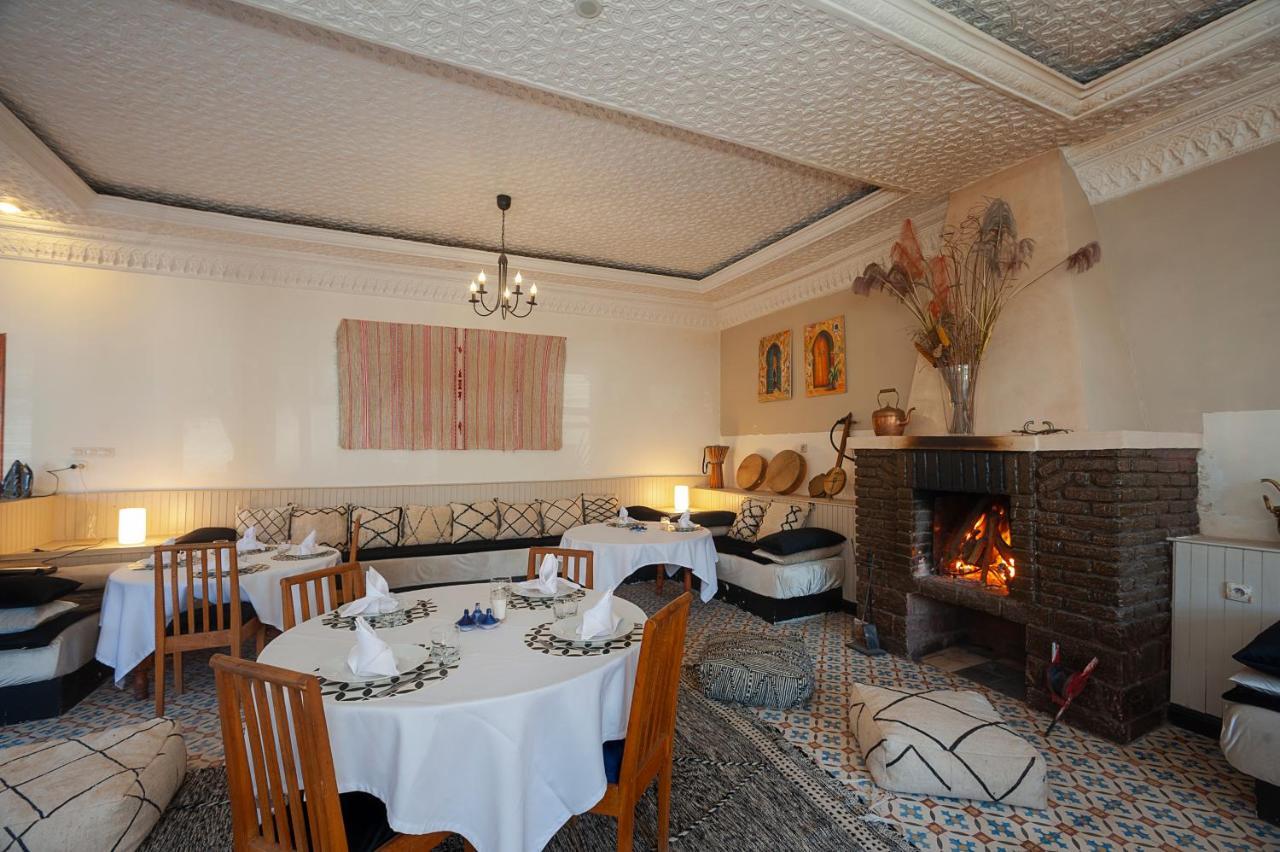 Aghbalou Auberge Le Maquis المظهر الخارجي الصورة