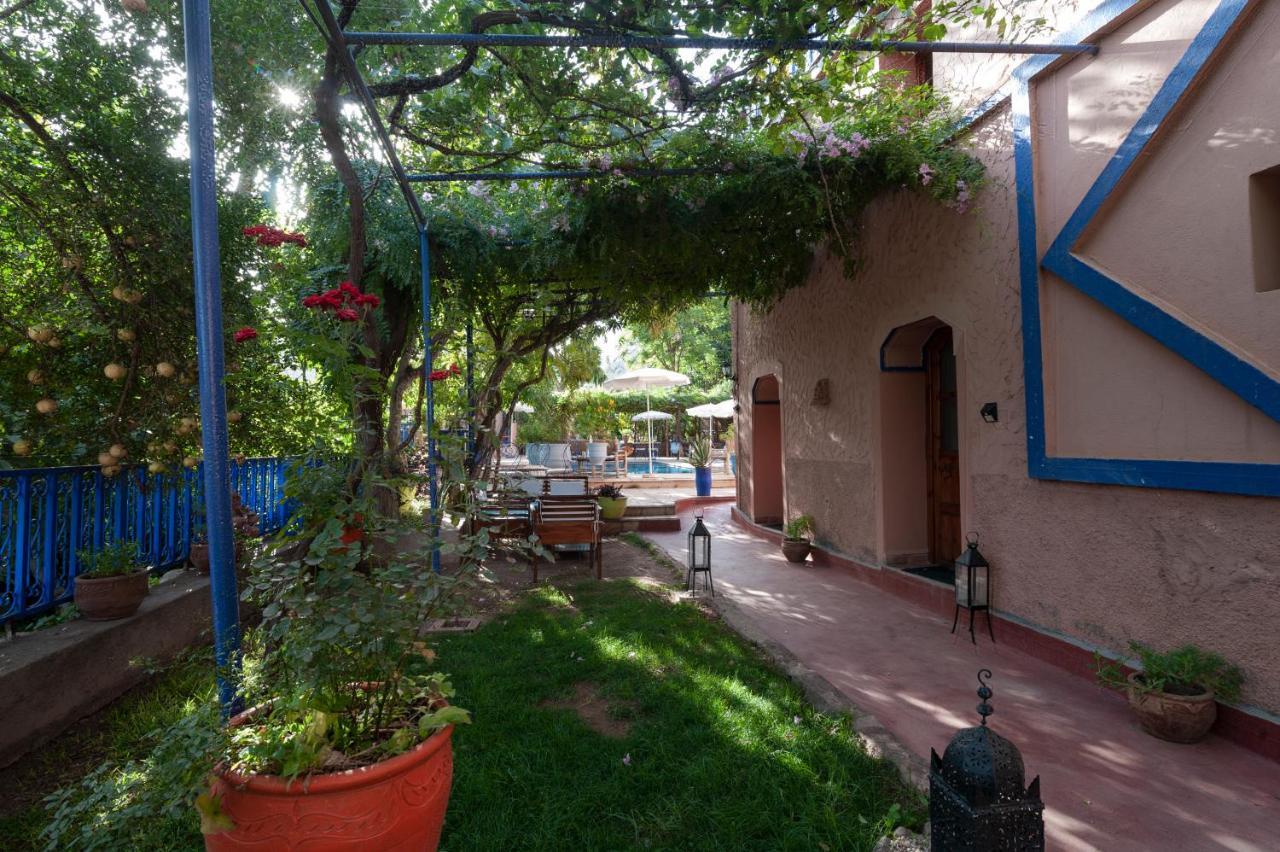 Aghbalou Auberge Le Maquis المظهر الخارجي الصورة