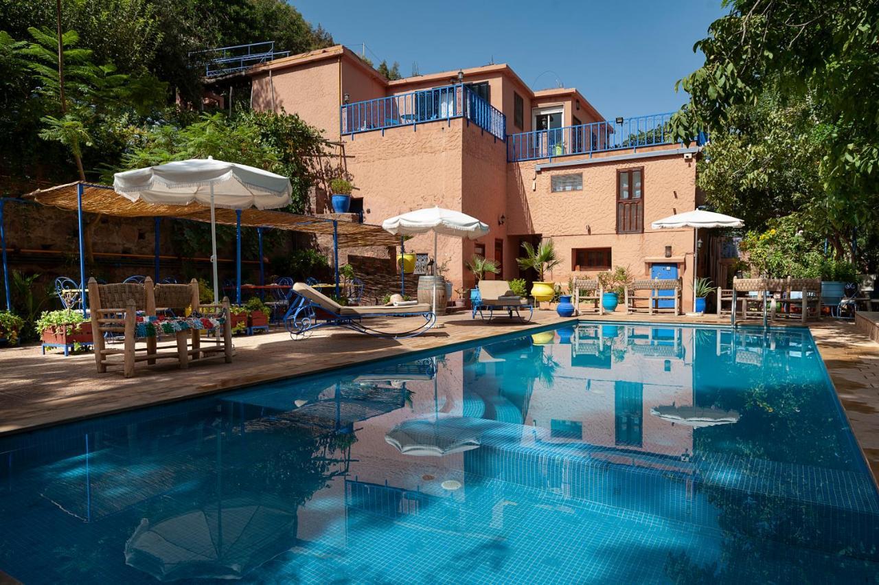 Aghbalou Auberge Le Maquis المظهر الخارجي الصورة