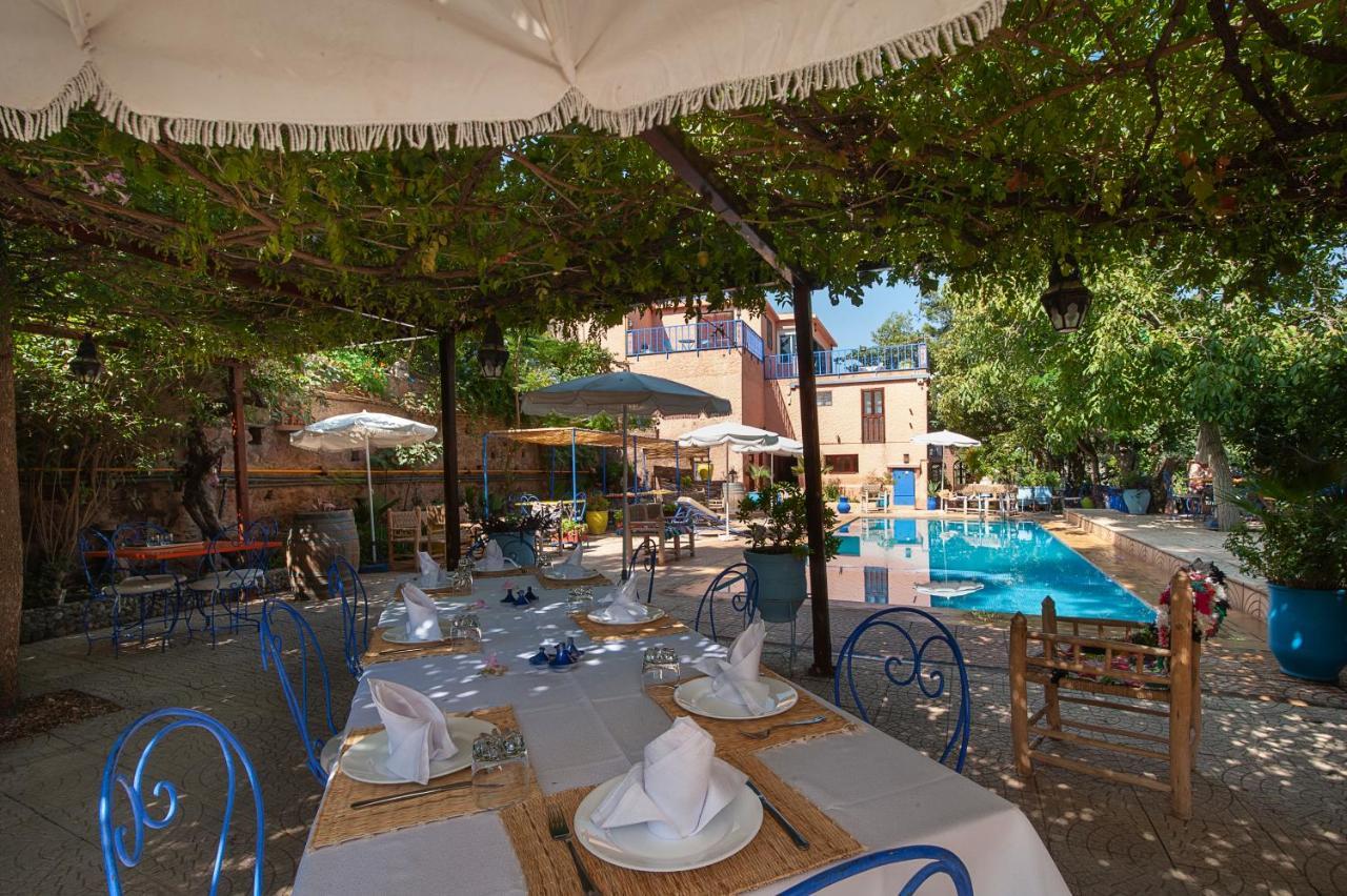 Aghbalou Auberge Le Maquis المظهر الخارجي الصورة