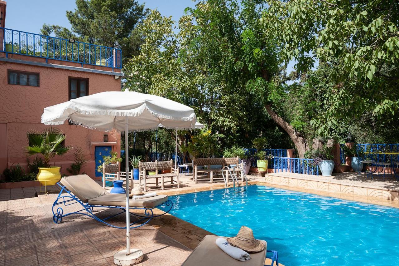 Aghbalou Auberge Le Maquis المظهر الخارجي الصورة