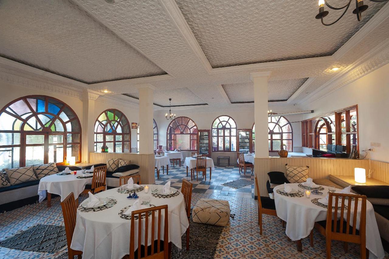 Aghbalou Auberge Le Maquis المظهر الخارجي الصورة