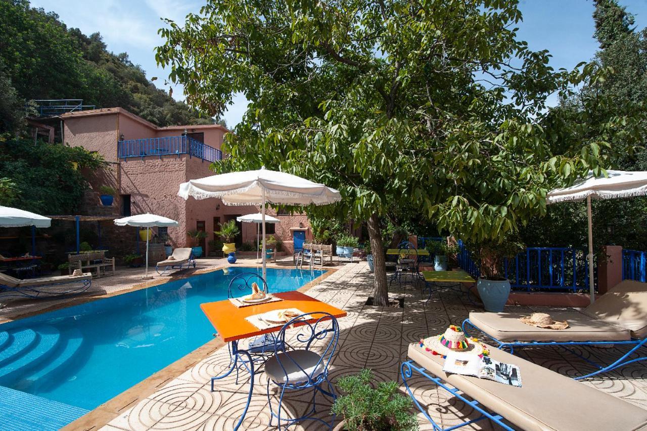 Aghbalou Auberge Le Maquis المظهر الخارجي الصورة