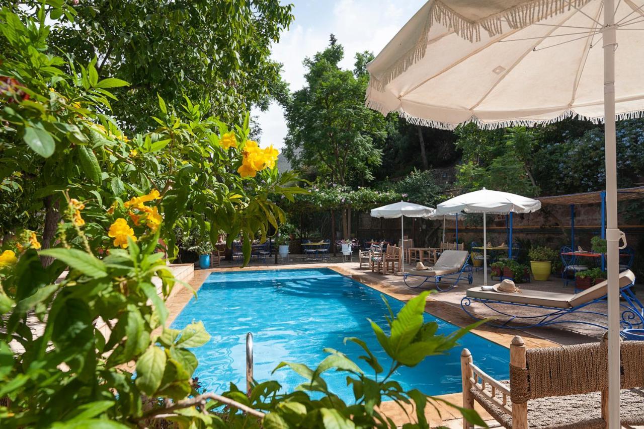 Aghbalou Auberge Le Maquis المظهر الخارجي الصورة