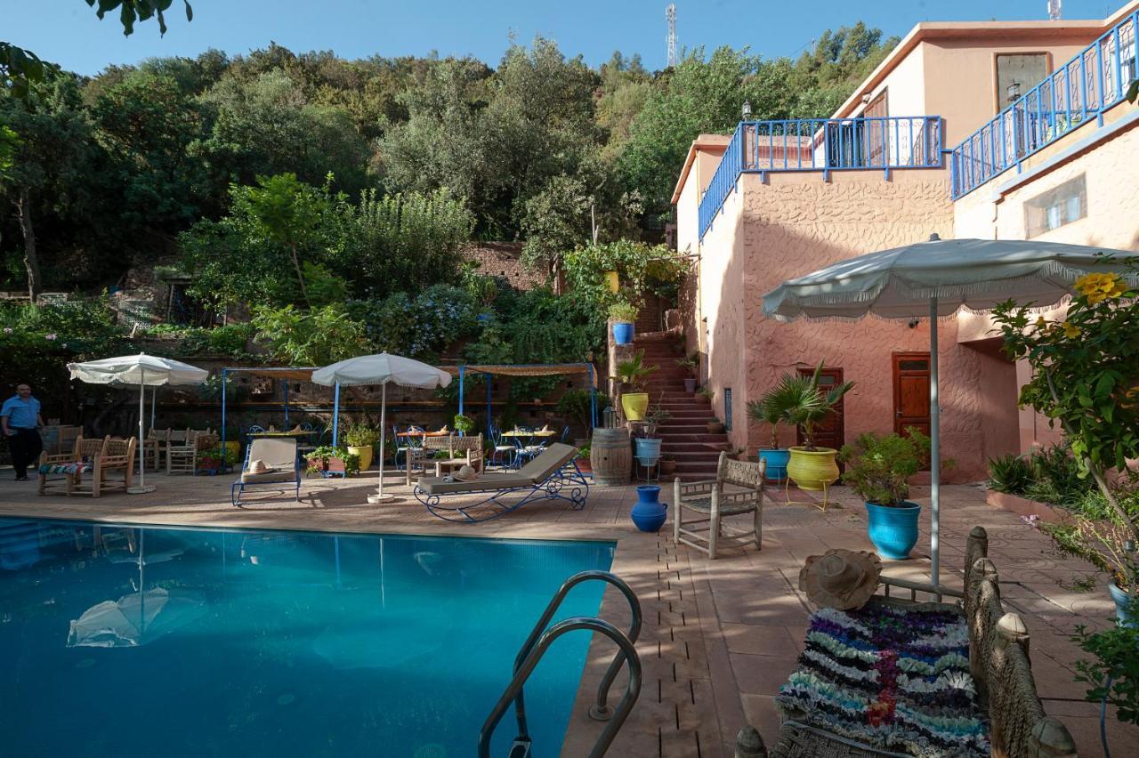 Aghbalou Auberge Le Maquis المظهر الخارجي الصورة