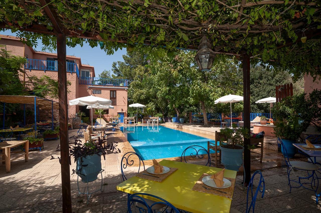 Aghbalou Auberge Le Maquis المظهر الخارجي الصورة