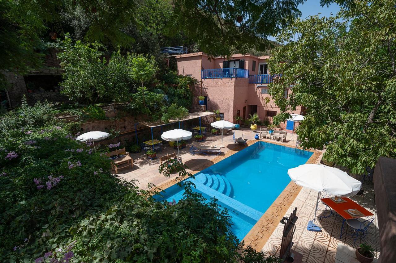 Aghbalou Auberge Le Maquis المظهر الخارجي الصورة