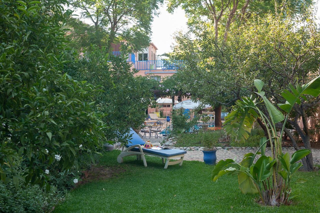 Aghbalou Auberge Le Maquis المظهر الخارجي الصورة