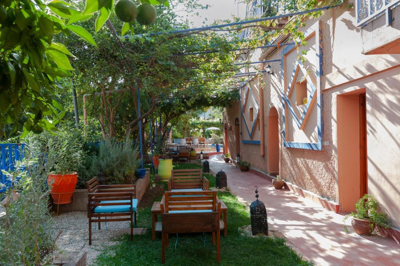 Aghbalou Auberge Le Maquis المظهر الخارجي الصورة