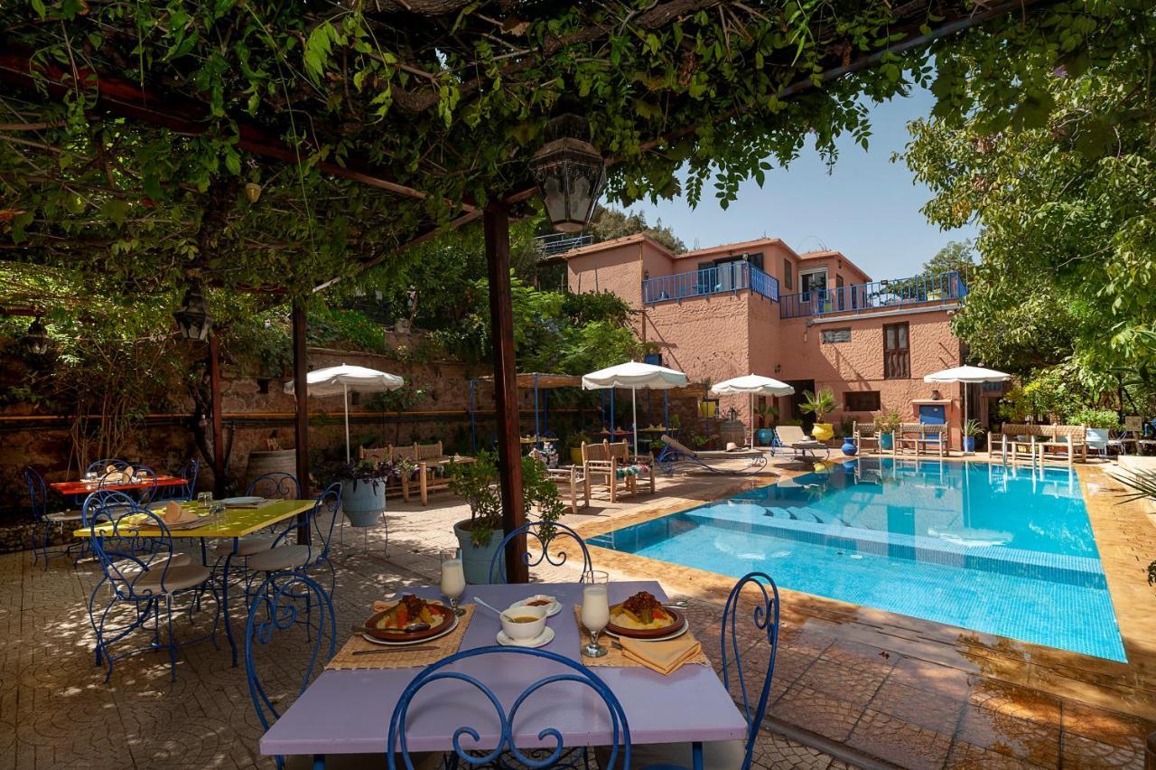 Aghbalou Auberge Le Maquis المظهر الخارجي الصورة