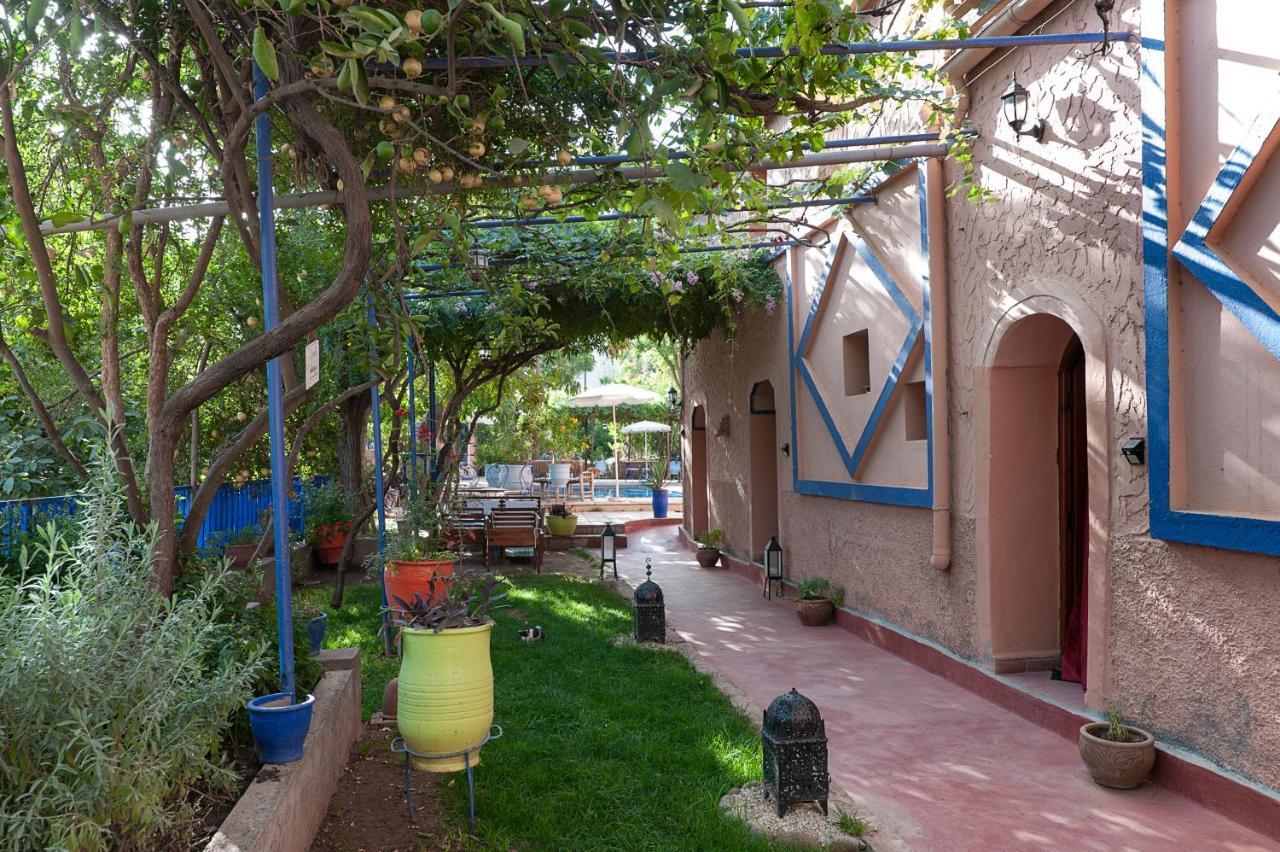 Aghbalou Auberge Le Maquis المظهر الخارجي الصورة